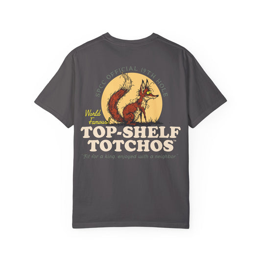 Top-Shelf Totchos Premium Tee