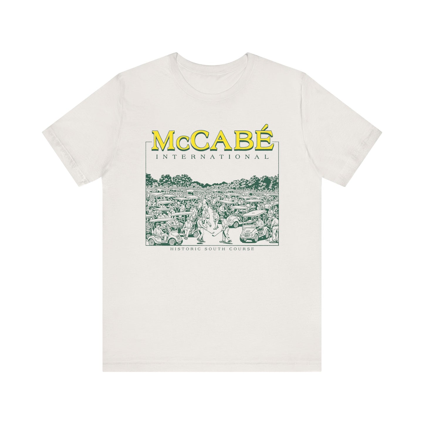 McCabé International - Historic South Course T-Shirt