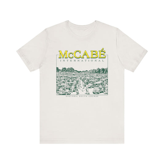 McCabé International - Historic South Course T-Shirt